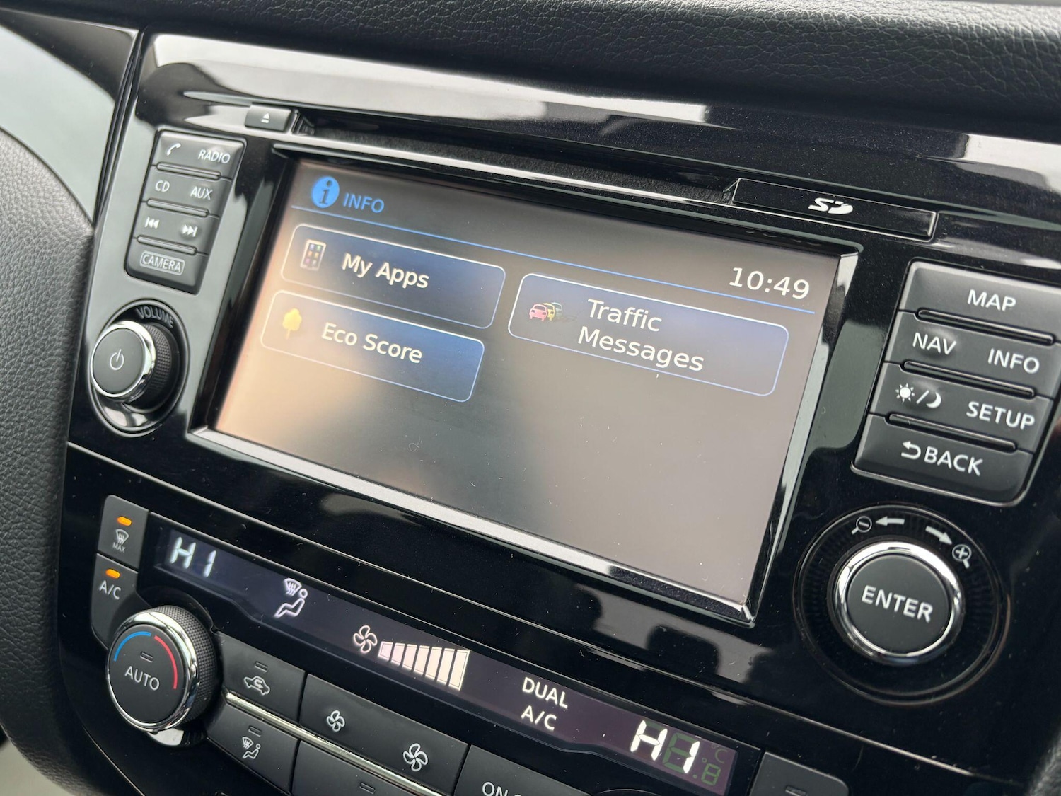 Used Nissan Qashqai for sale - 76997291: Photo 29