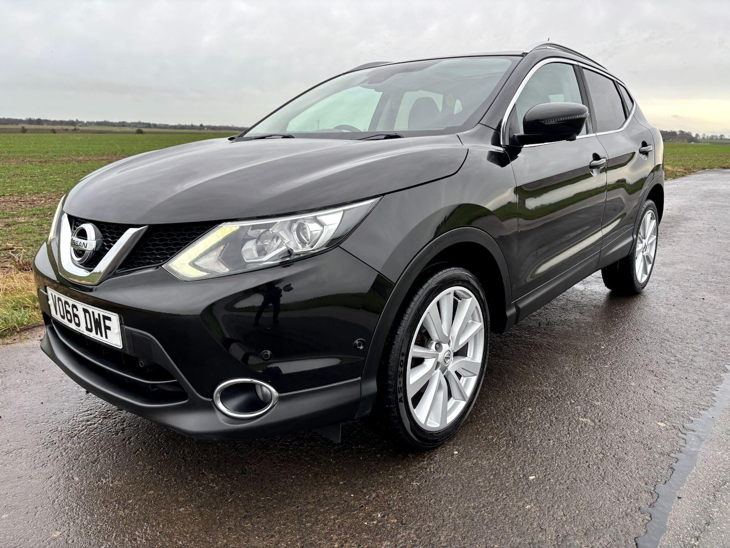Used Nissan Qashqai for sale - 76997291: Photo 3