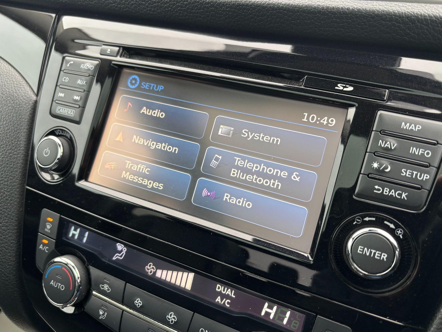 Used Nissan Qashqai for sale - 76997291: Photo 30