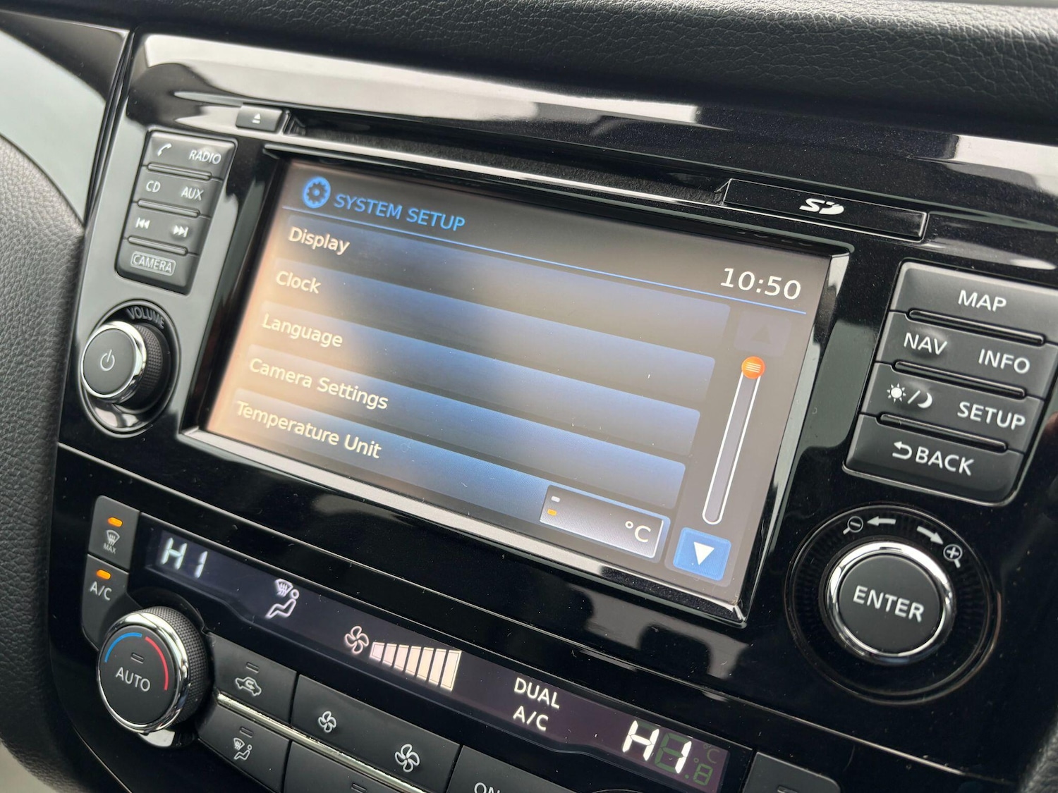 Used Nissan Qashqai for sale - 76997291: Photo 31