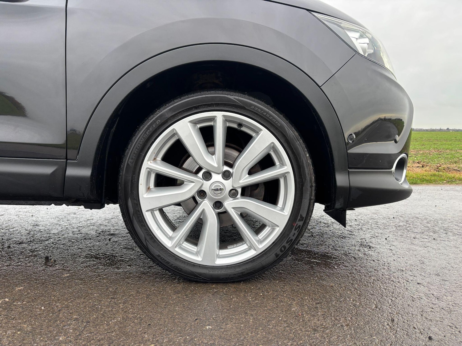 Used Nissan Qashqai for sale - 76997291: Photo 33