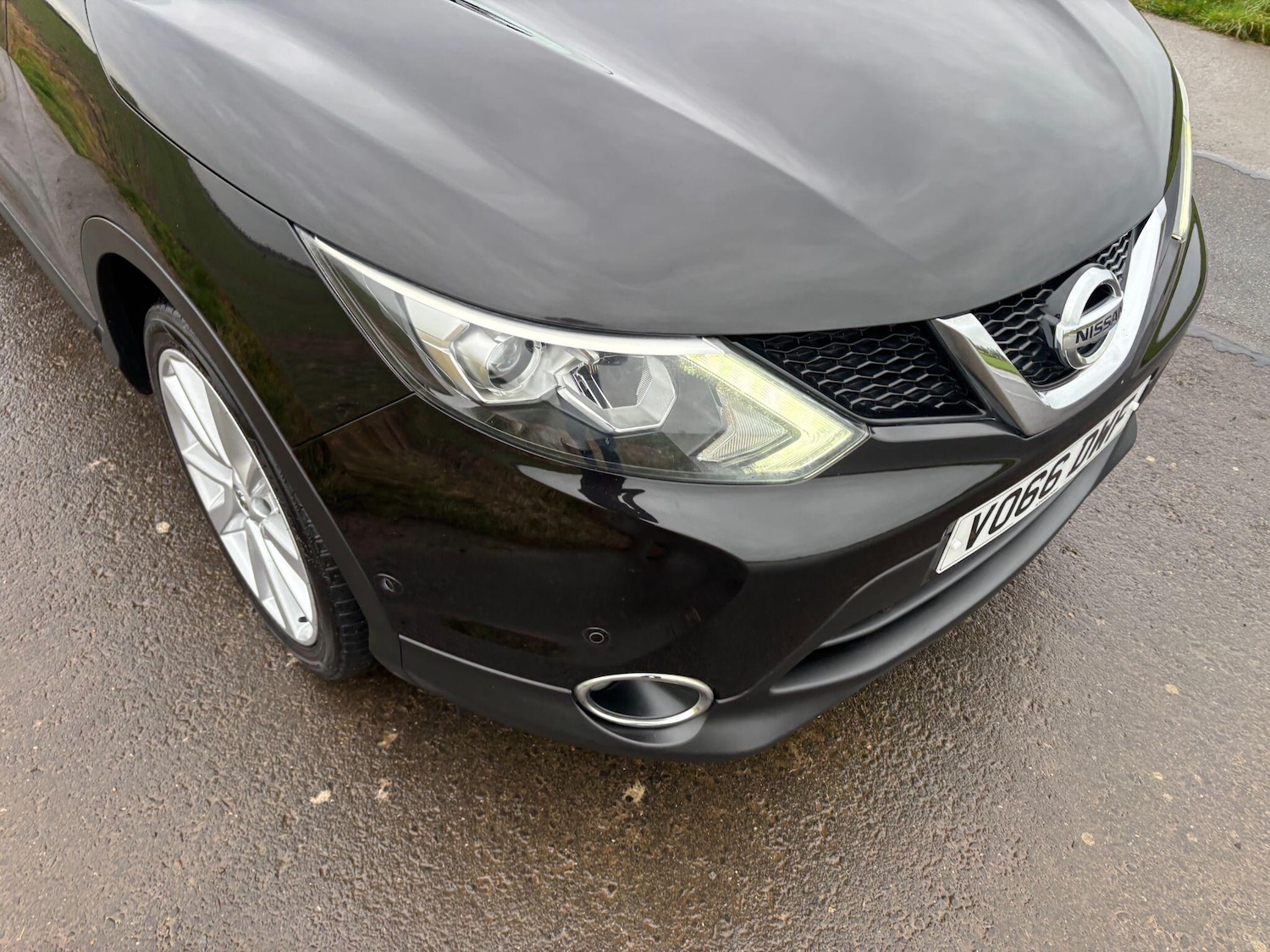 Used Nissan Qashqai for sale - 76997291: Photo 34