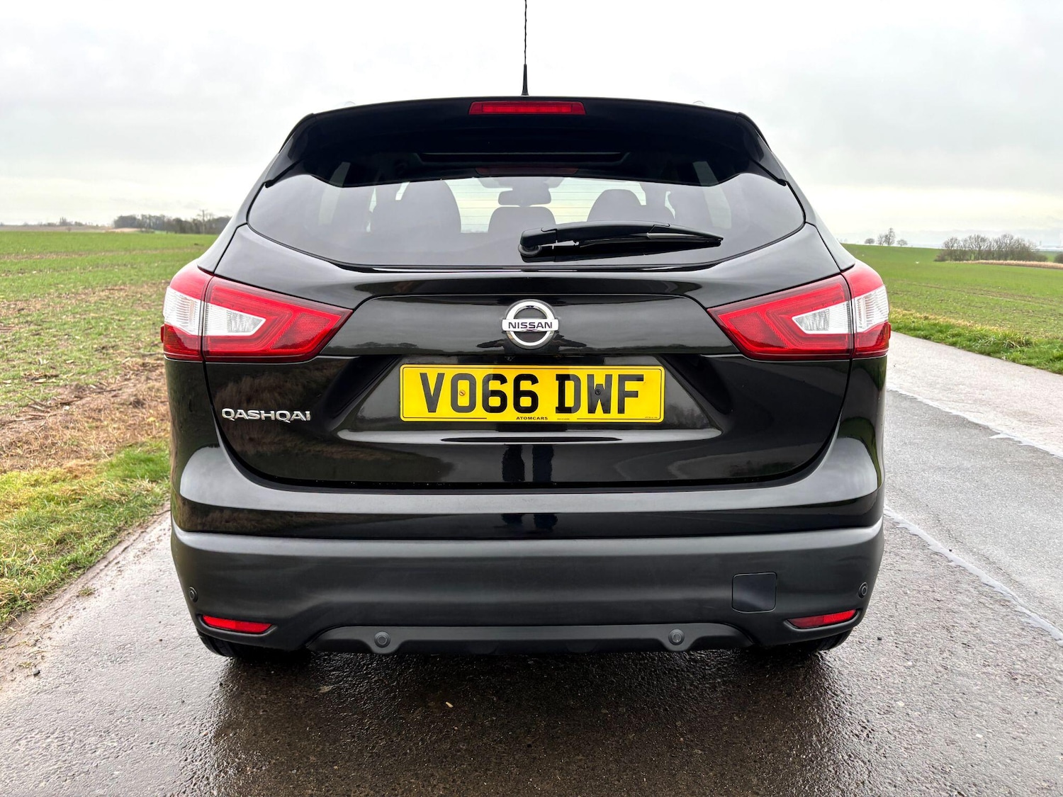 Used Nissan Qashqai for sale - 76997291: Photo 36