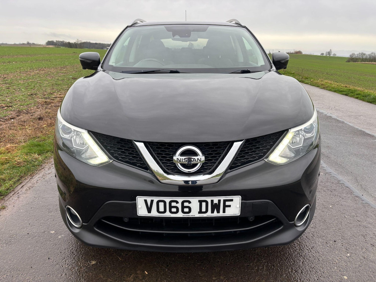 Used Nissan Qashqai for sale - 76997291: Photo 38