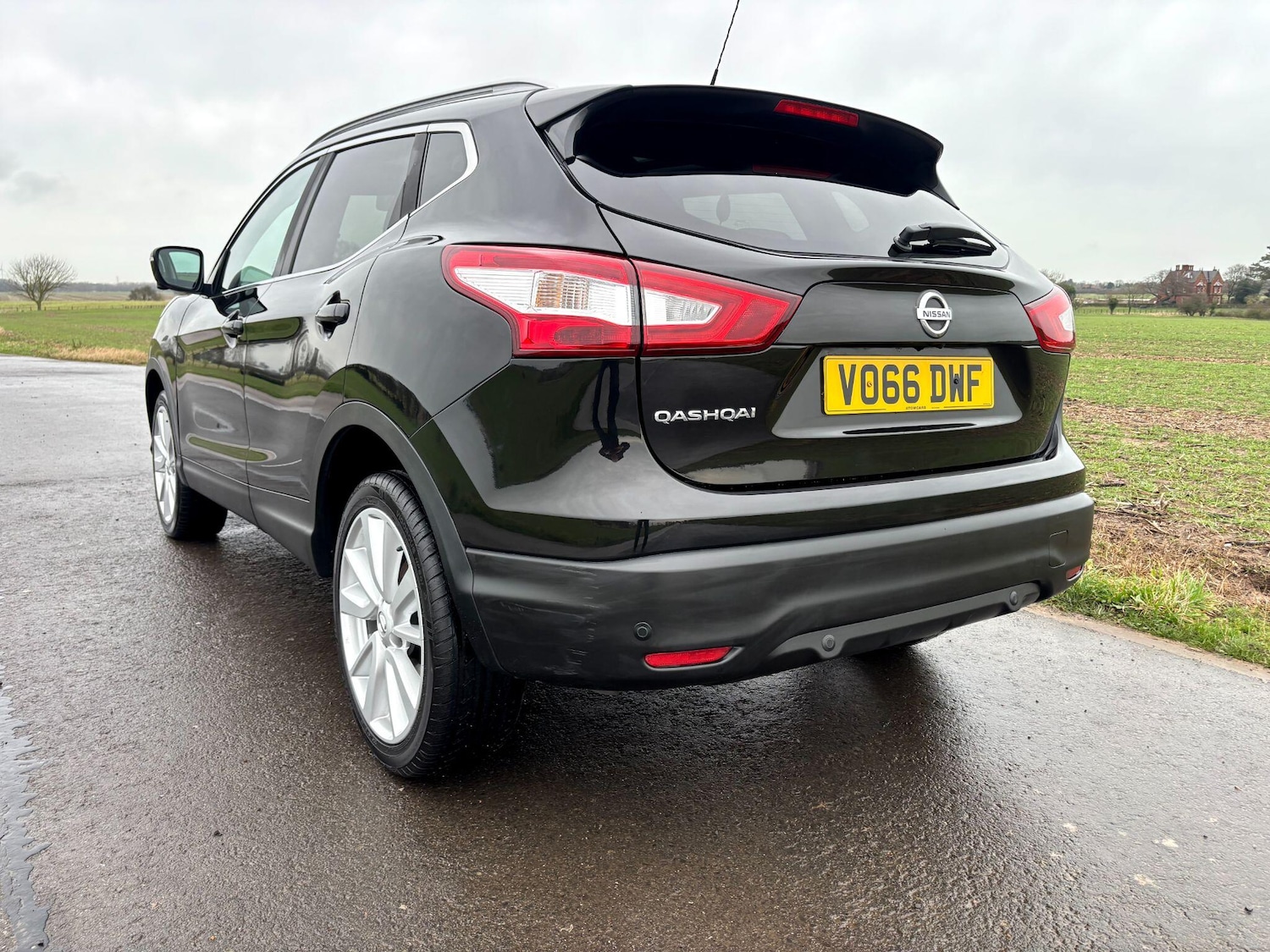 Used Nissan Qashqai for sale - 76997291: Photo 4