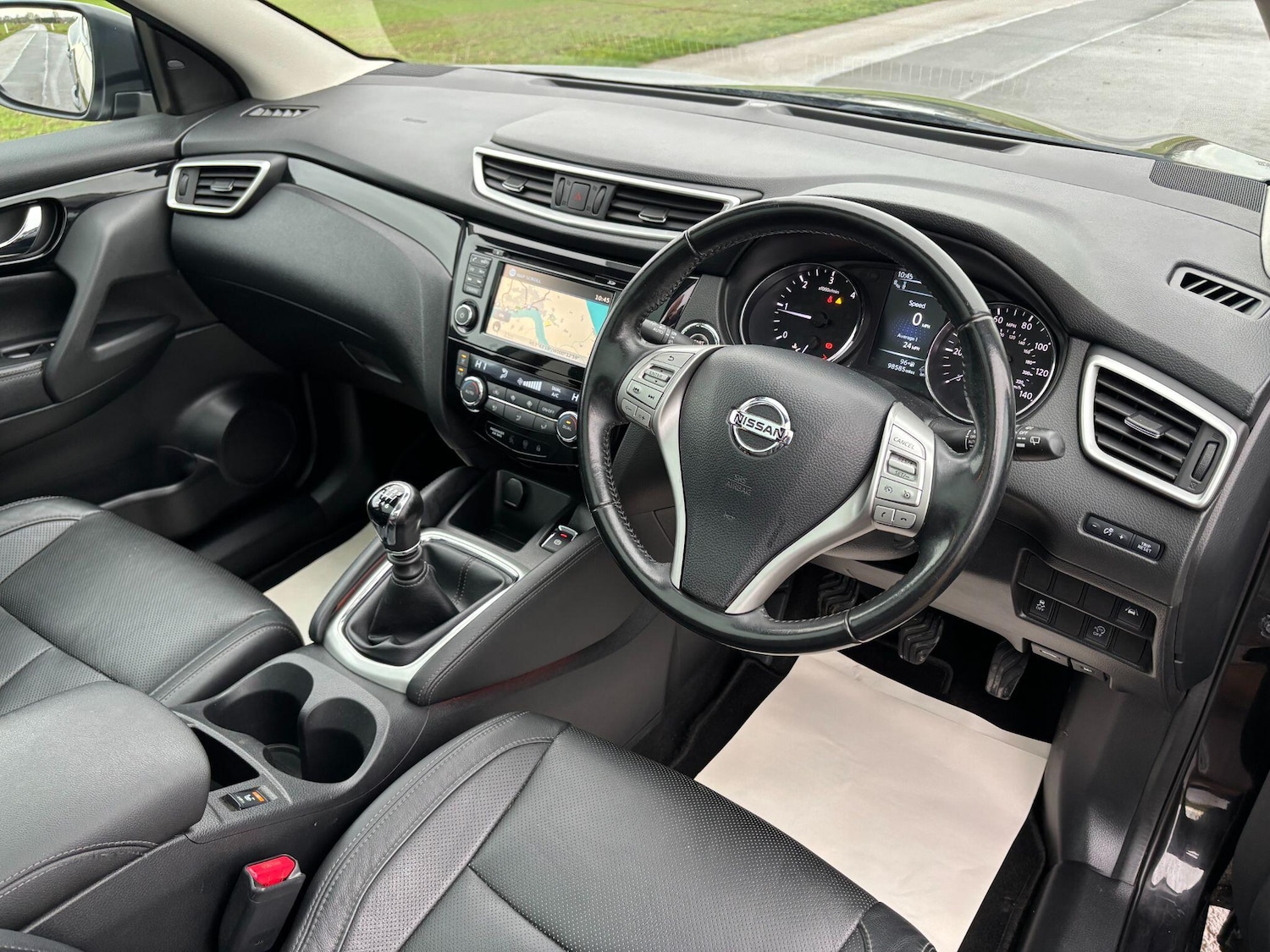 Used Nissan Qashqai for sale - 76997291: Photo 5