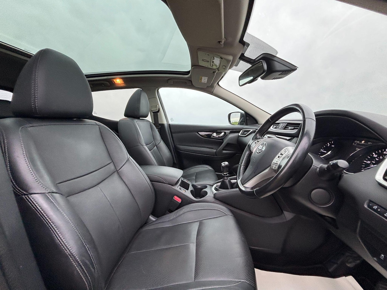 Used Nissan Qashqai for sale - 76997291: Photo 8