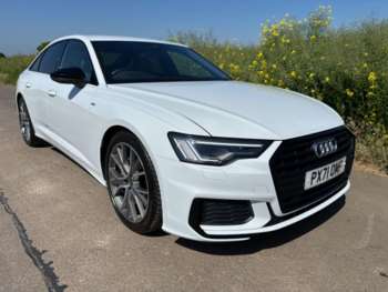 2021 (71) - 2.0 TFSI 40 Black Edition S Tronic Euro 6 (s/s) 4dr