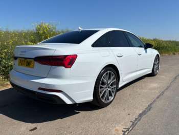 Used Audi A6 Saloon 2021 for sale - 74726304: Photo