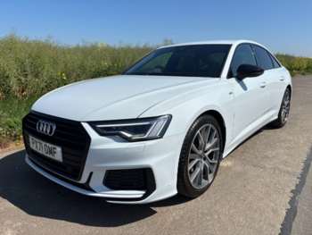 Used Audi A6 Saloon 2021 for sale - 74726304: Photo
