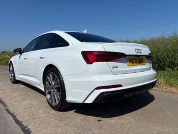 Used Audi A6 Saloon 2021 for sale - 74726304: Photo