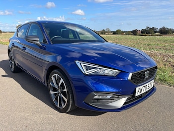 SEAT - Leon