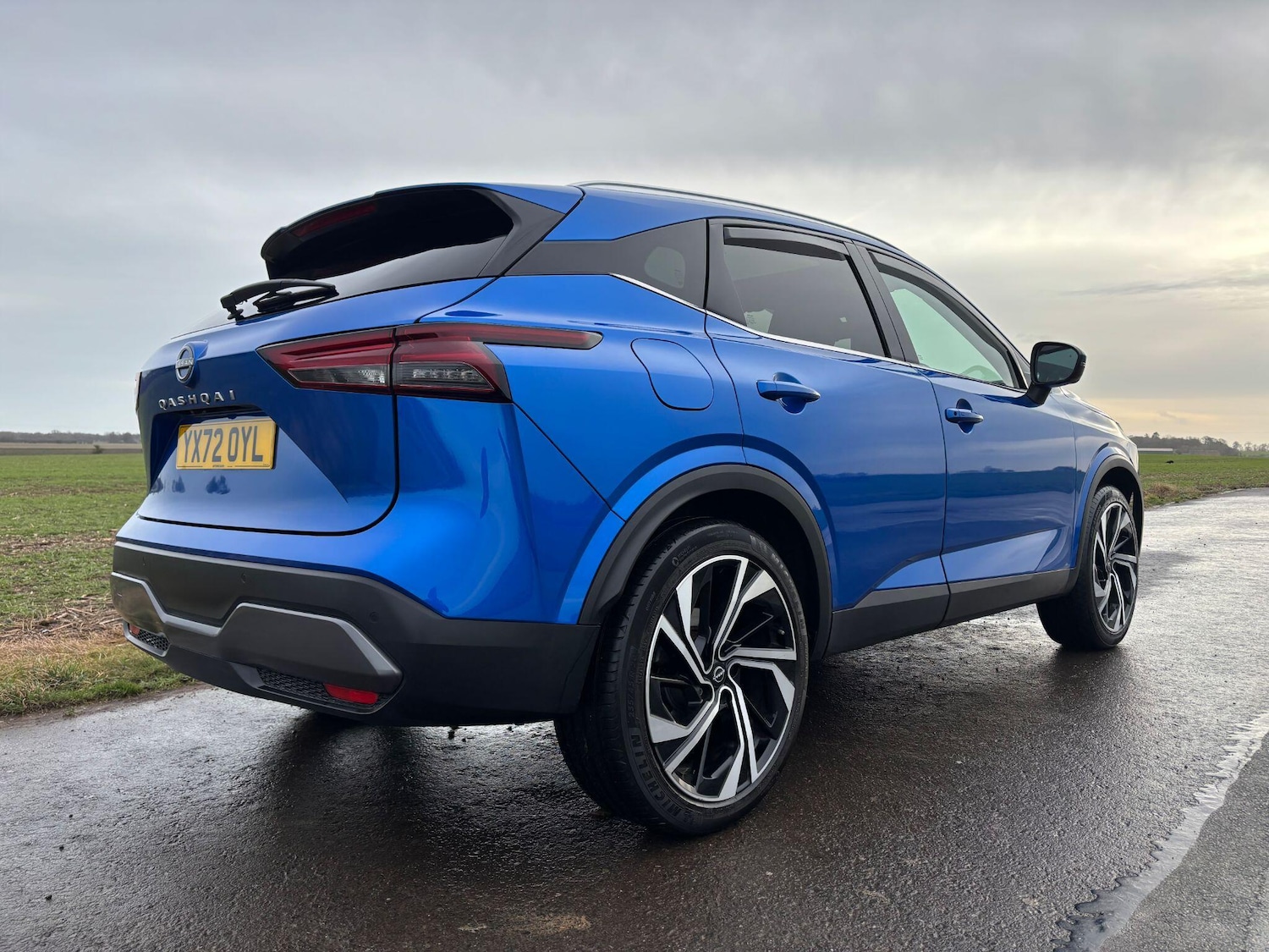 Used Nissan Qashqai 2022 for sale - 77191480: Photo 2