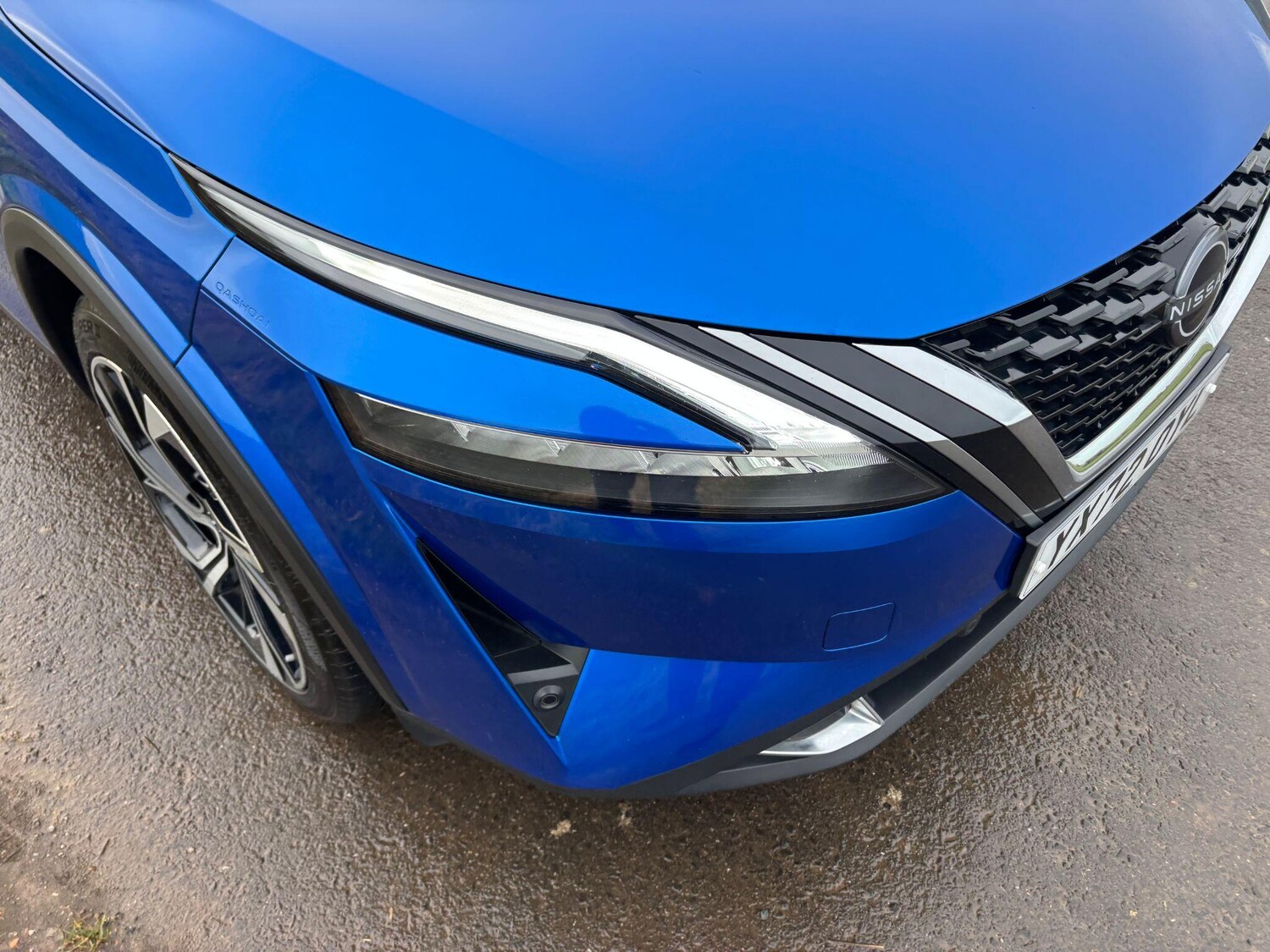 Used Nissan Qashqai 2022 for sale - 77191480: Photo 39