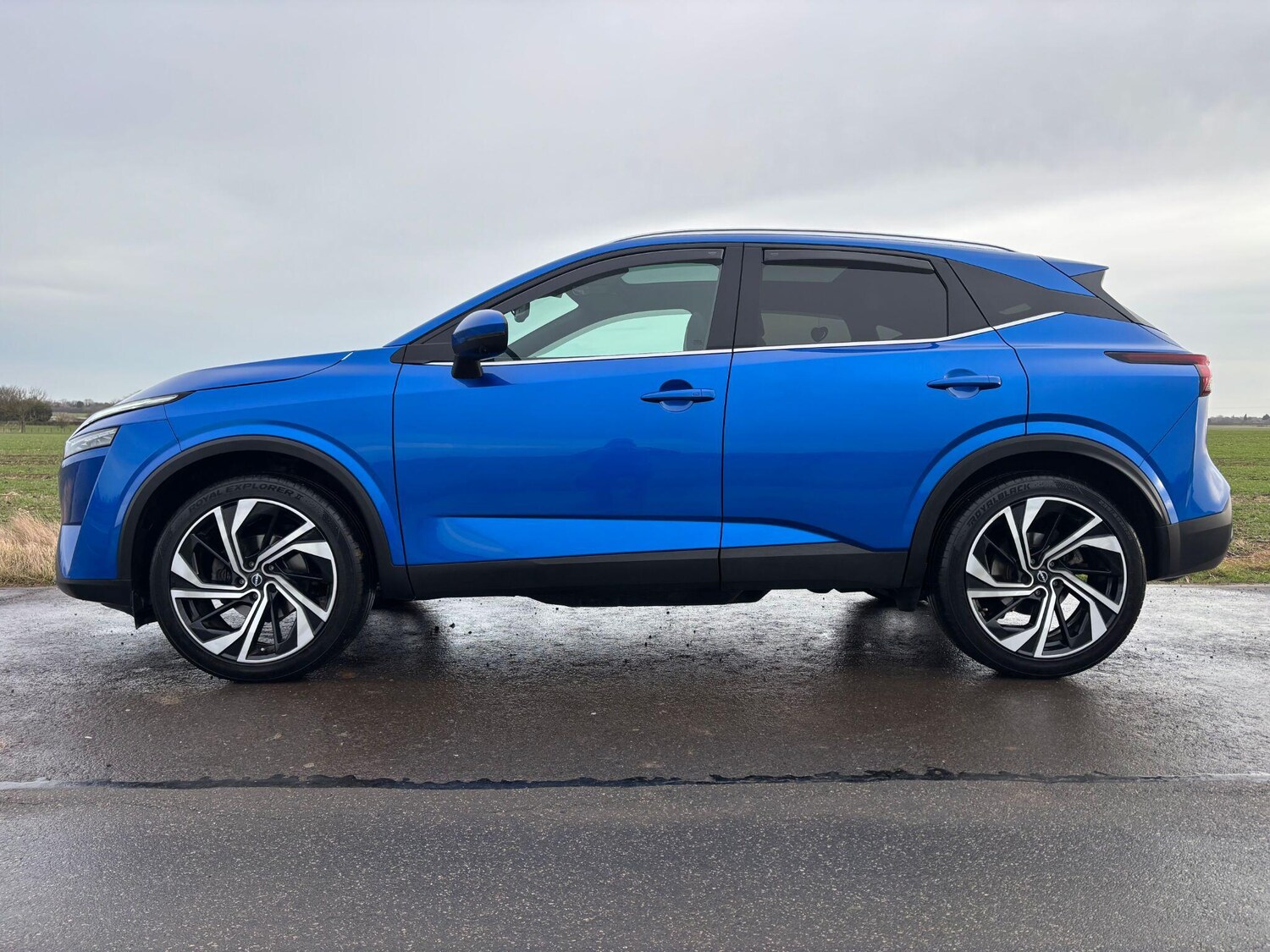 Used Nissan Qashqai 2022 for sale - 77191480: Photo 41