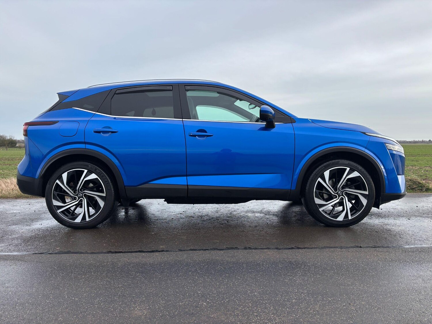 Used Nissan Qashqai 2022 for sale - 77191480: Photo 42