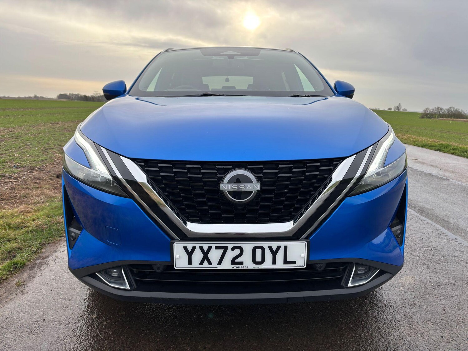 Used Nissan Qashqai 2022 for sale - 77191480: Photo 43