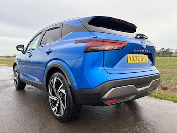 Used Nissan Qashqai 2022 for sale - 77191480: Photo