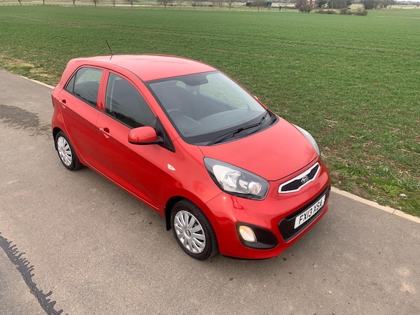 Used Kia Picanto 2013 for sale - 75697082: Photo 15