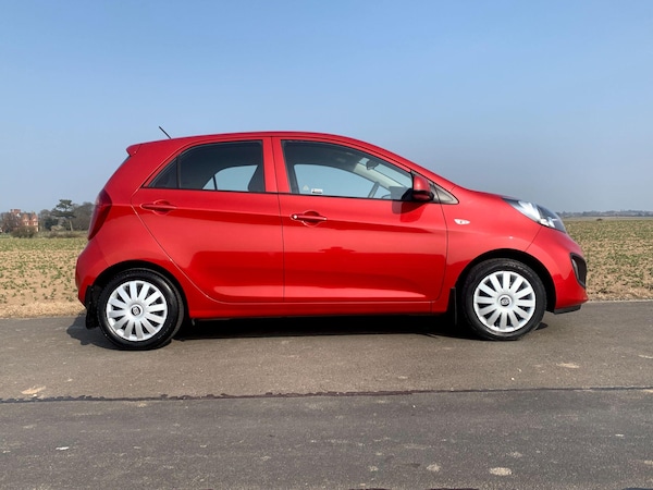 Used Kia Picanto 2013 for sale - 75697082: Photo 16