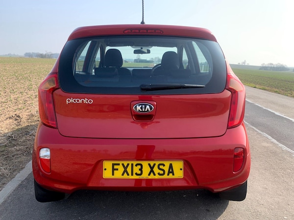 Used Kia Picanto 2013 for sale - 75697082: Photo 17