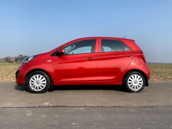 Used Kia Picanto 2013 for sale - 75697082: Photo 18