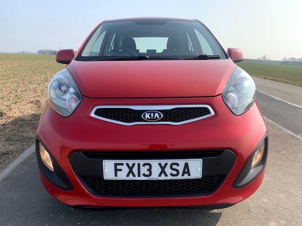 Used Kia Picanto 2013 for sale - 75697082: Photo 19