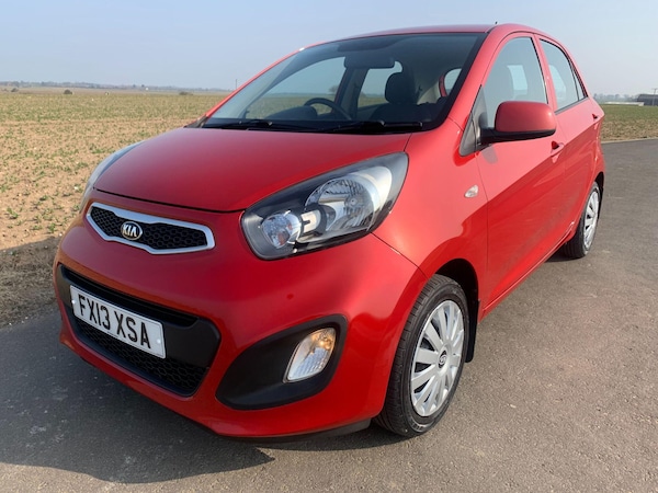 Used Kia Picanto 2013 for sale - 75697082: Photo 3