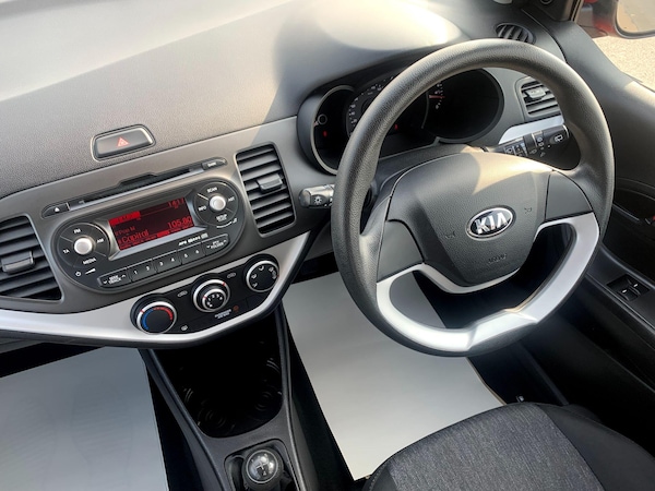 Used Kia Picanto 2013 for sale - 75697082: Photo 6