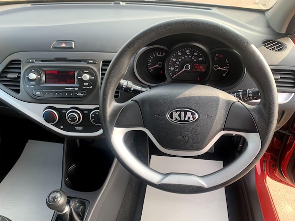 Used Kia Picanto 2013 for sale - 75697082: Photo 9