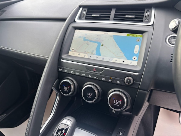 Used Jaguar E-Pace 2018 for sale - 76188884: Photo 16