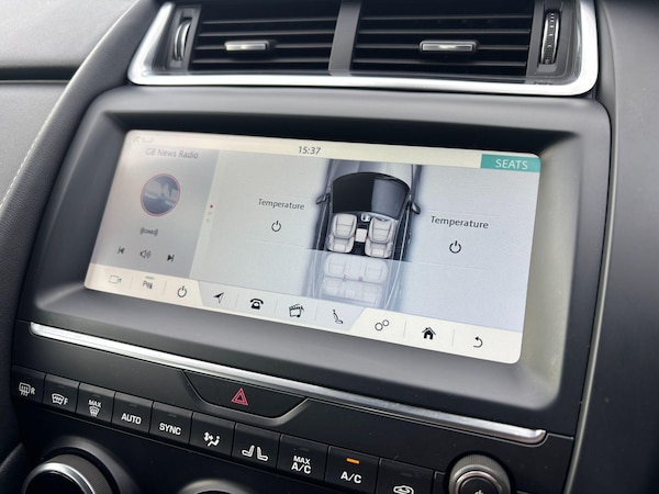 Used Jaguar E-Pace 2018 for sale - 76188884: Photo 19