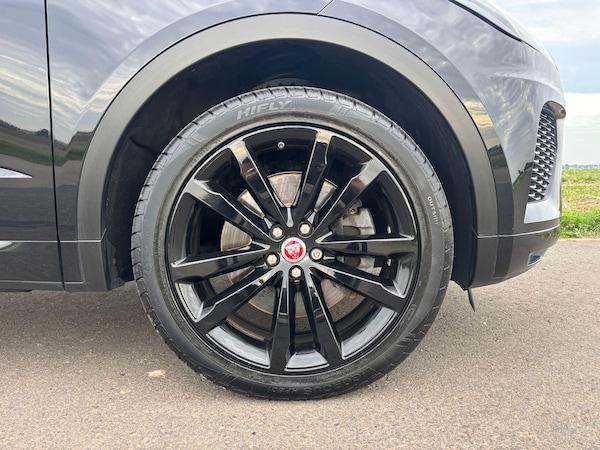 Used Jaguar E-Pace 2018 for sale - 76188884: Photo 29