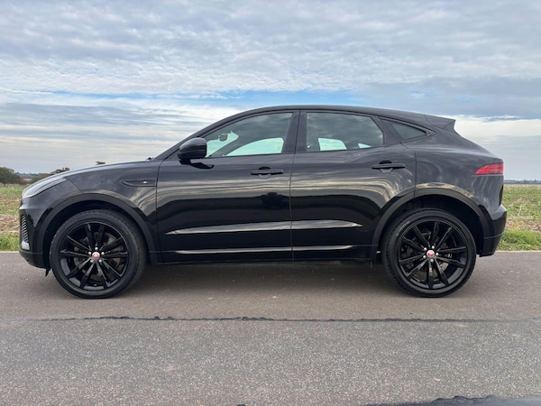 Used Jaguar E-Pace 2018 for sale - 76188884: Photo 31