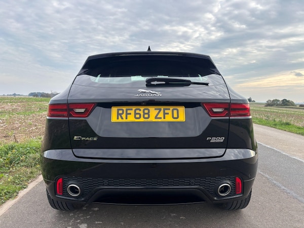 Used Jaguar E-Pace 2018 for sale - 76188884: Photo 32