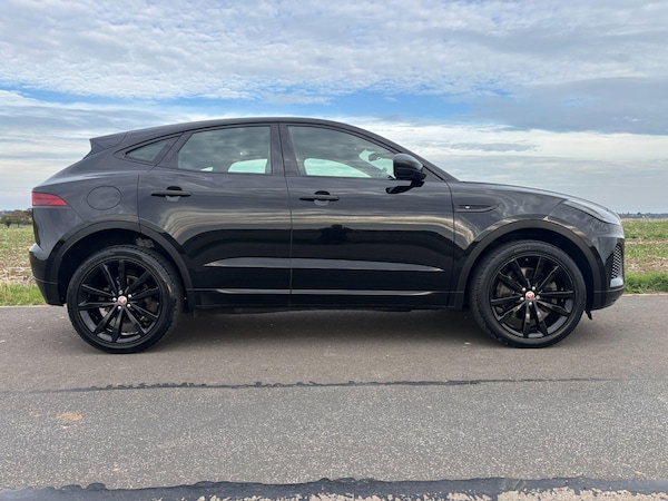 Used Jaguar E-Pace 2018 for sale - 76188884: Photo 33