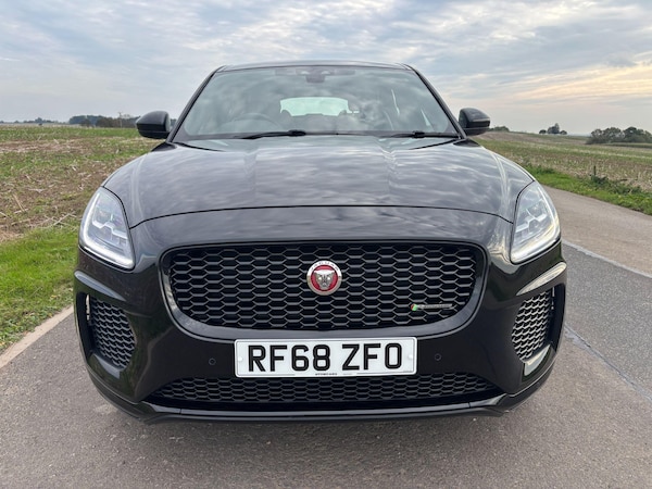 Used Jaguar E-Pace 2018 for sale - 76188884: Photo 34