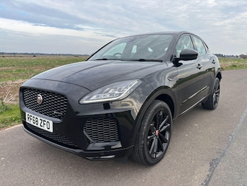 Used Jaguar E-Pace 2018 for sale - 76188884: Photo 3