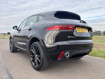 Used Jaguar E-Pace 2018 for sale - 76188884: Photo 4