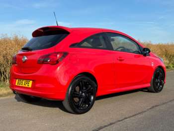 Used Vauxhall Corsa 2015 for sale - 75246187: Photo