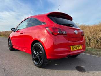 Used Vauxhall Corsa 2015 for sale - 75246187: Photo