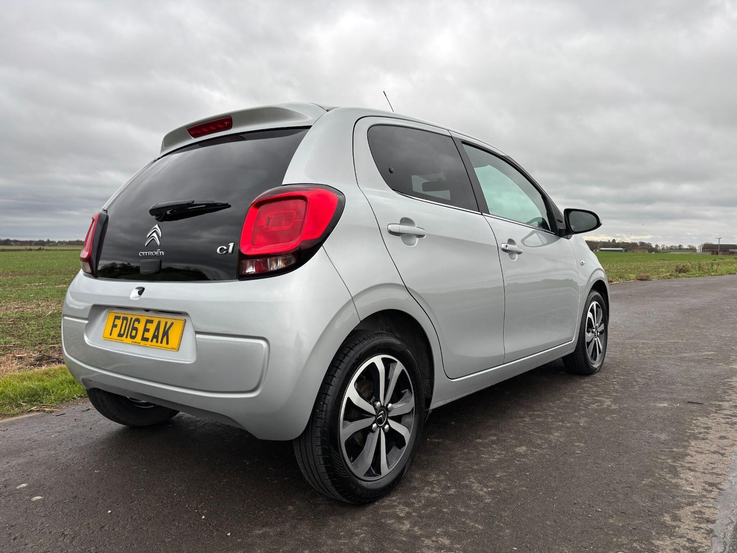 Used Citroen C1 2016 for sale - 76994120: Photo 2