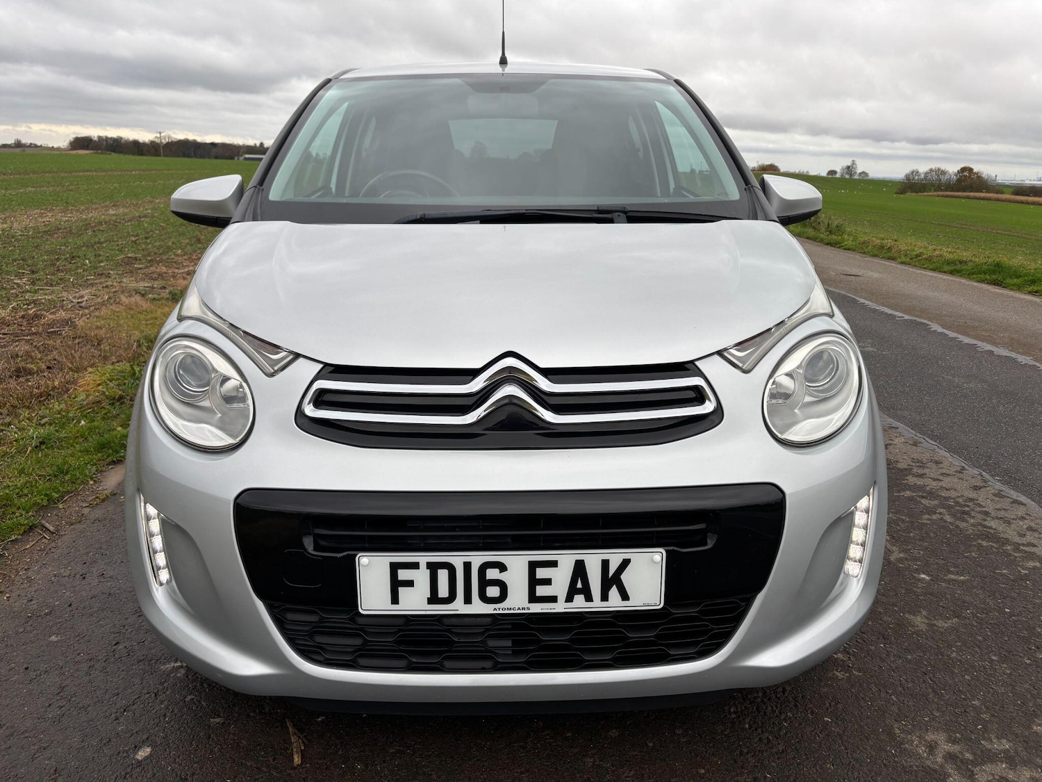 Used Citroen C1 2016 for sale - 76994120: Photo 30