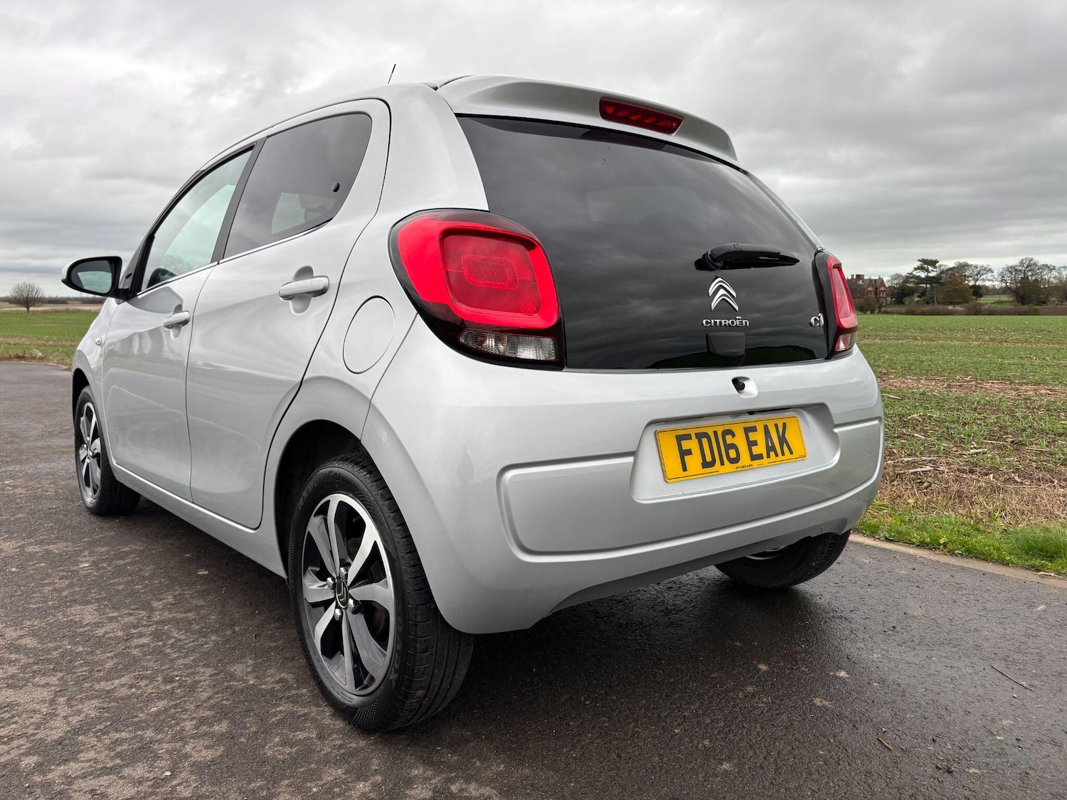 Used Citroen C1 2016 for sale - 76994120: Photo 4