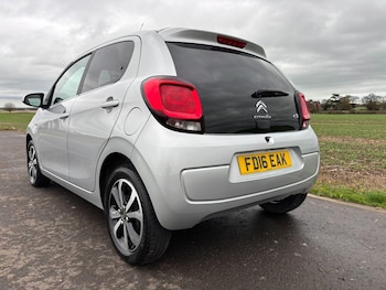 Used Citroen C1 2016 for sale - 76994120: Photo