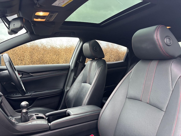 Used Honda Civic 2020 for sale - 75350529: Photo 13
