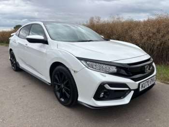 (70) - 1.0 VTEC Turbo EX Sport Line Euro 6 (s/s) 5dr