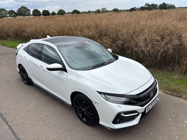 Used Honda Civic 2020 for sale - 75350529: Photo 28