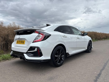 Used Honda Civic 2020 for sale - 75350529: Photo