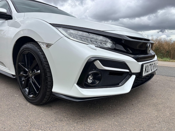 Used Honda Civic 2020 for sale - 75350529: Photo 33